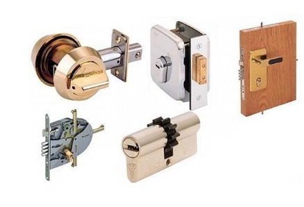 Types of locks